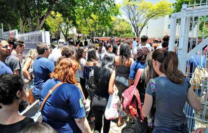 /Foto:  Leandro Couri/EM/D.A Press