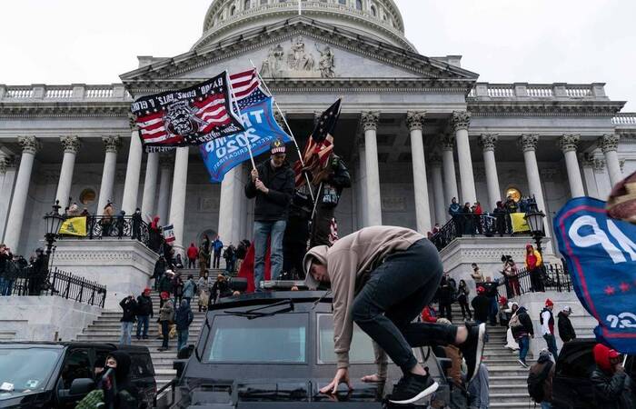 /Foto: Alex Edelman/AFP /Foto: Alex Edelman/AFP