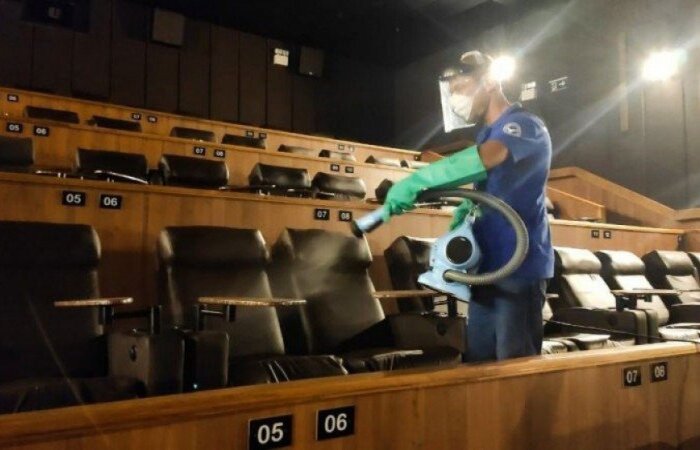 /Foto: Topázio Cinemas/Divulgação /Foto: Topázio Cinemas/Divulgação