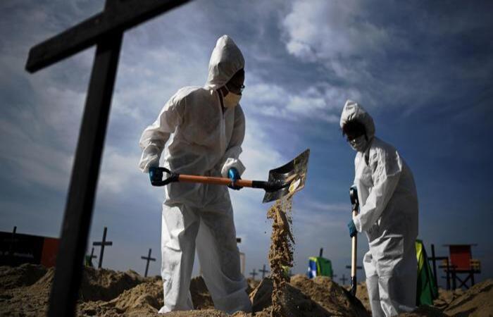 /Foto: Carl de Souza/AFP /Foto: Carl de Souza/AFP