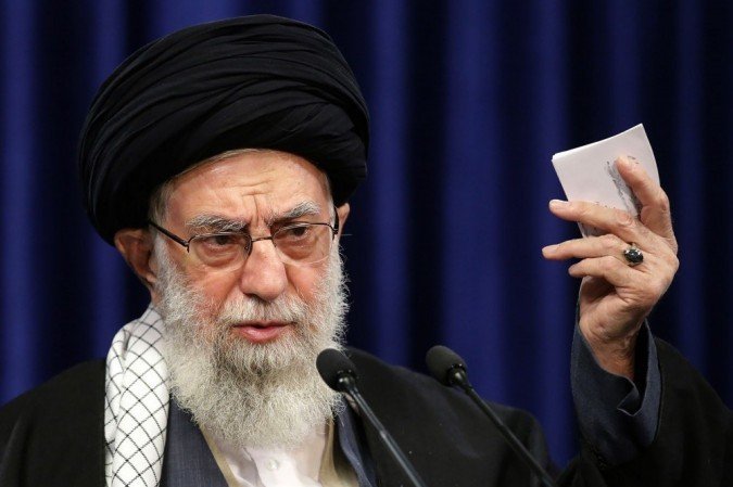 /Foto: KHAMENEI.IR / AFP /Foto: KHAMENEI.IR / AFP