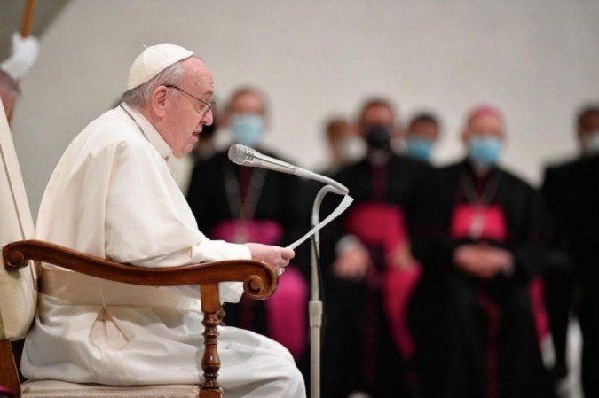 /Foto: Vaticano.va/ Divulgação
