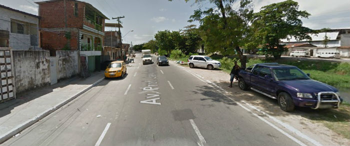 /Google Maps/Reprodução