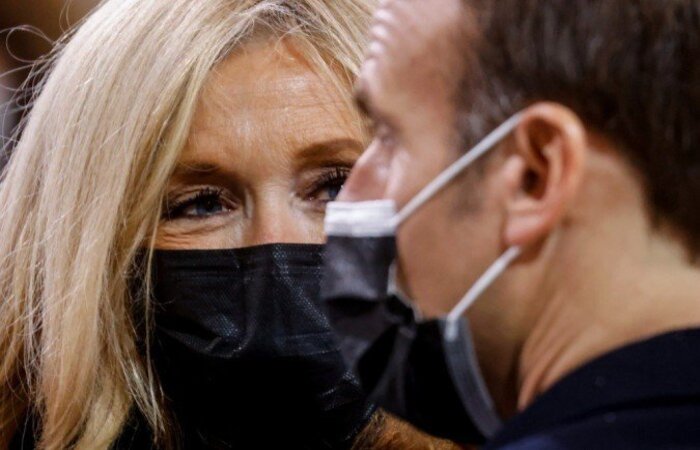 /Ludovic MARIN / AFP / POOL