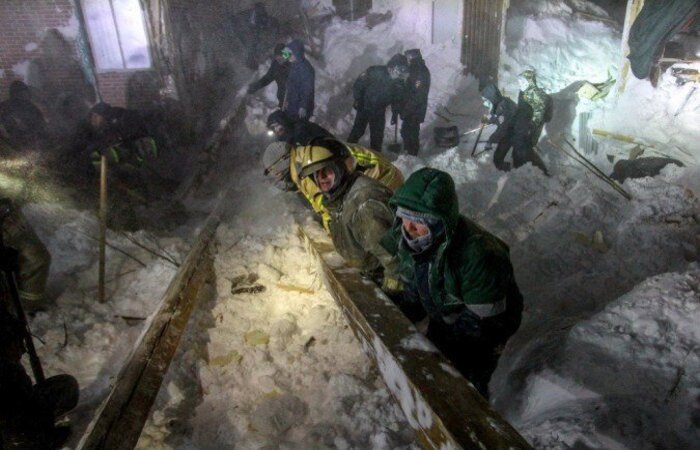 /IRINA Yarinskaya / AFP