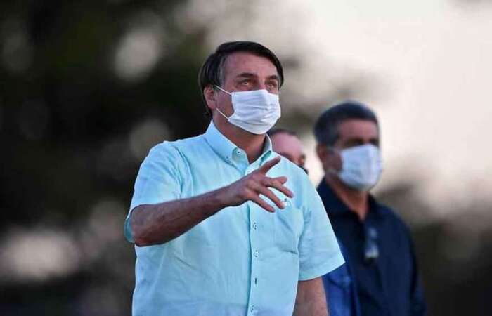 /EVARISTO SÁ/AFP /EVARISTO SÁ/AFP