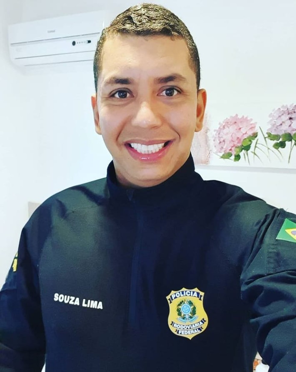 Eduardo Souza Lima, 37 anos, assassinado/Reprodução / WhatsApp Eduardo Souza Lima, 37 anos, assassinado/Reprodução / WhatsApp