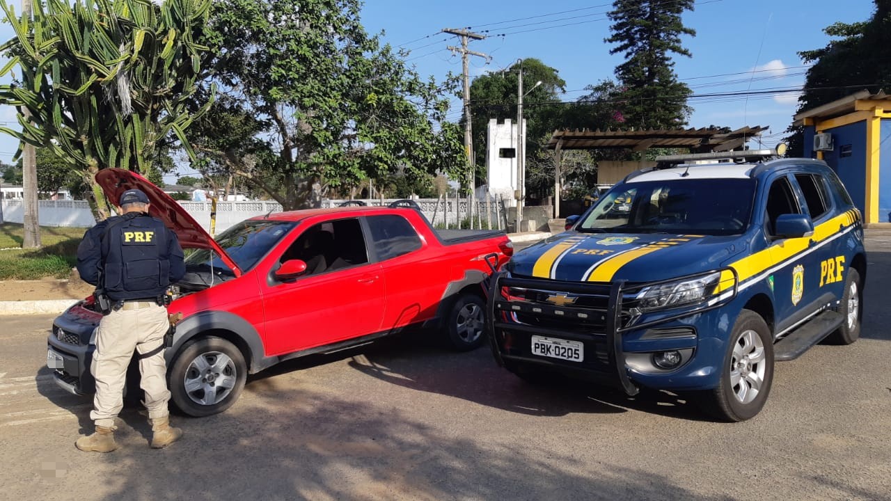 /Polícia Rodoviária Federal/Divulgação /Polícia Rodoviária Federal/Divulgação