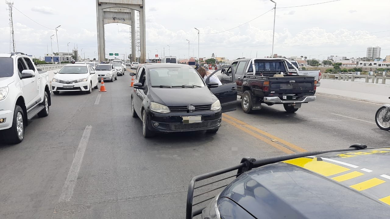 /Polícia Rodoviária Federa/Divulgação /Polícia Rodoviária Federa/Divulgação