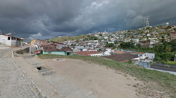 /Google Maps/Reprodução