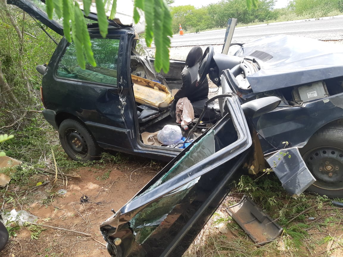 /Polícia Rodoviária Federal/Divulgação