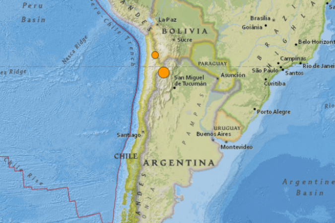 /USGS/Reprodução