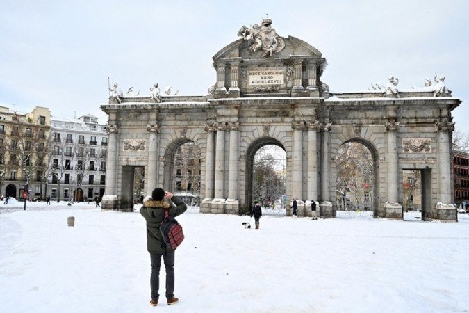 /Foto: Gabriel BOUYS / AFP