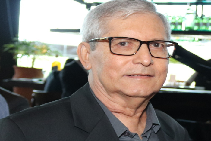 Raymundo era sergipano, mas estava radicado em Pernambuco desde o início da década de 1980./Foto: Apesce/Divulgação Raymundo era sergipano, mas estava radicado em Pernambuco desde o início da década de 1980./Foto: Apesce/Divulgação