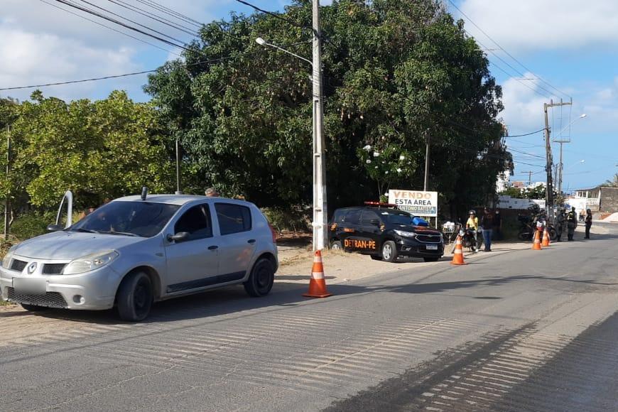 /Detran-PE/Divulgação /Detran-PE/Divulgação
