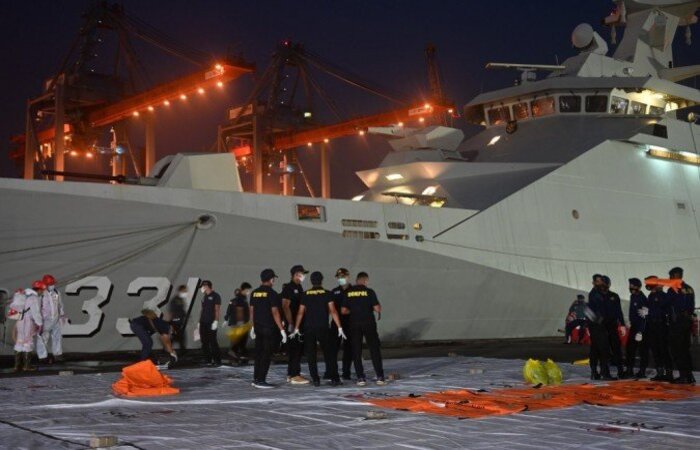 /Foto: ADEK BERRY / AFP /Foto: ADEK BERRY / AFP