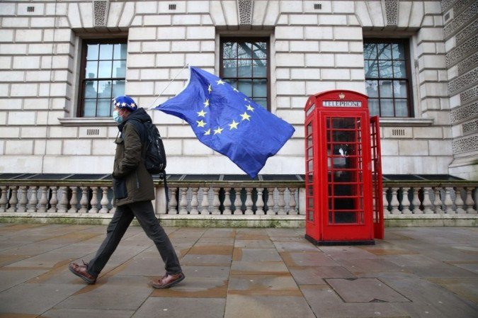 /Foto: Hollie Adams / AFP /Foto: Hollie Adams / AFP