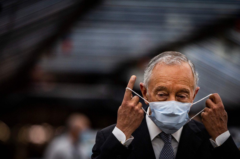 /Foto: CARLOS COSTA/AFP /Foto: CARLOS COSTA/AFP