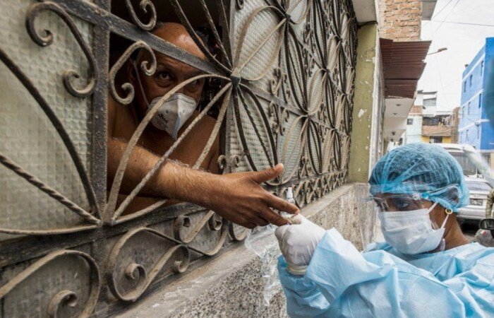 /Foto: ERNESTO BENAVIDES / AFP /Foto: ERNESTO BENAVIDES / AFP