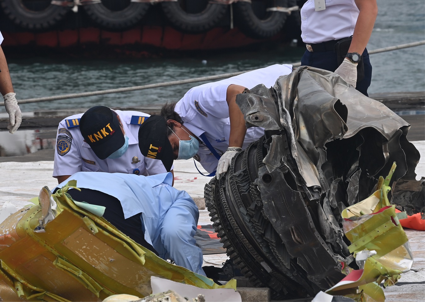 /Foto: ADEK BERRY / AFP /Foto: ADEK BERRY / AFP