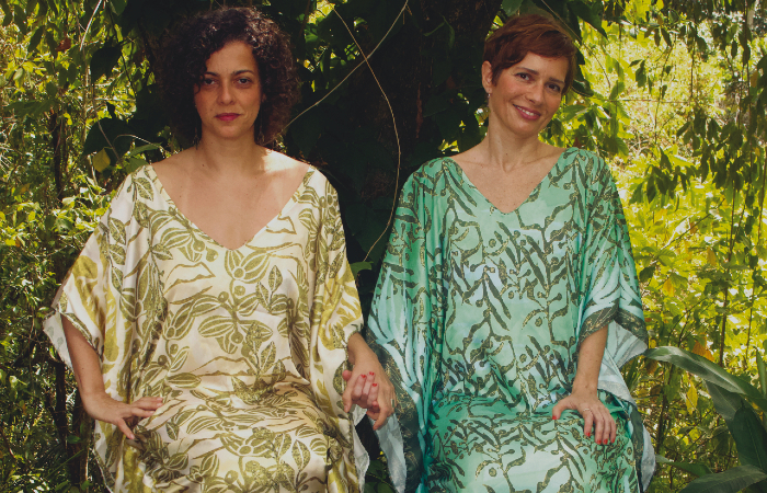 Maria Eduarda Belém e Sofia Lobo/Foto: Divulgação