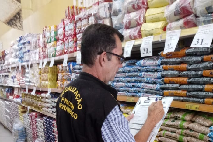/Foto: Divulgação/ Procon-PE