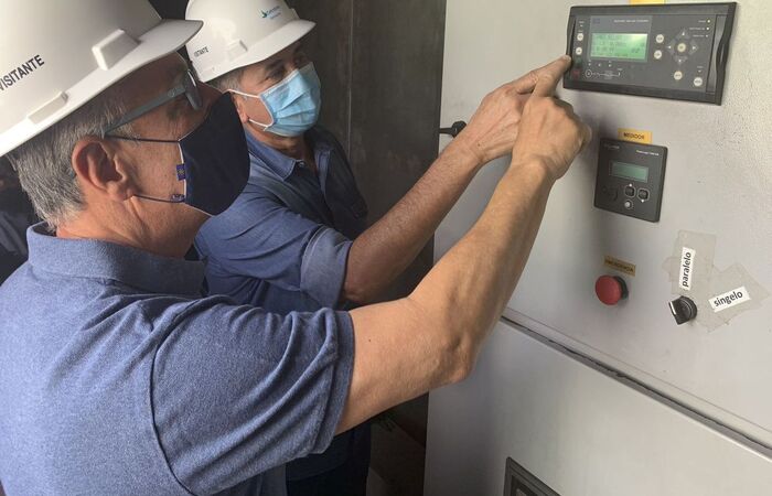 /Foto: Arquivo/Ministério de Minas e Energia /Foto: Arquivo/Ministério de Minas e Energia