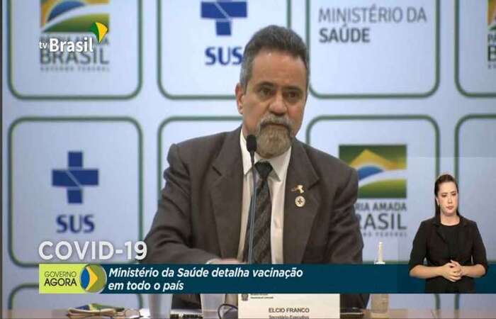 /Foto: Reprodução/TV Brasil