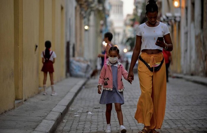 /Foto: YAMIL LAGE / AFP /Foto: YAMIL LAGE / AFP