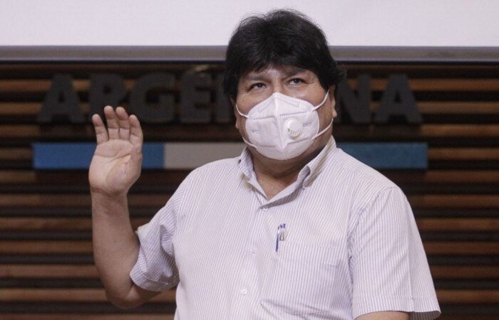 /Foto: Emiliano Lasalvia / AFP /Foto: Emiliano Lasalvia / AFP