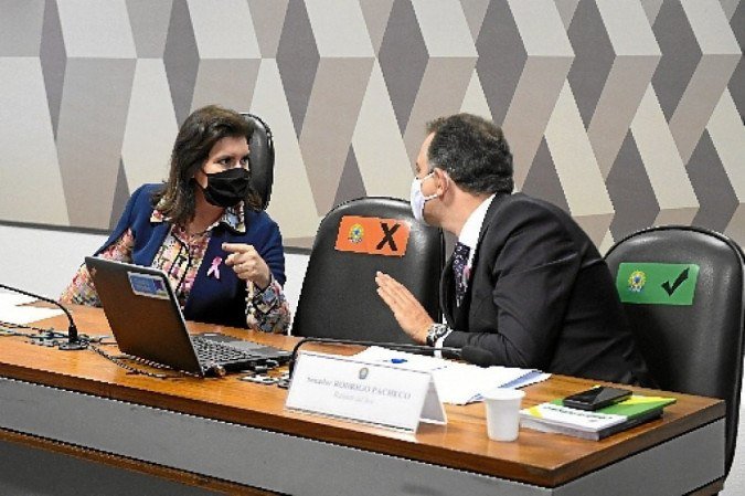 /Foto: Marcos Oliveira/Agência Senado