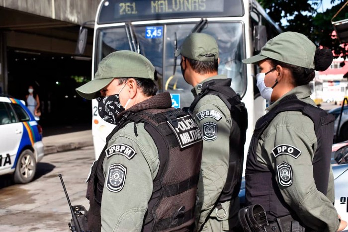 /Foto: Divulgação/PM /Foto: Divulgação/PM