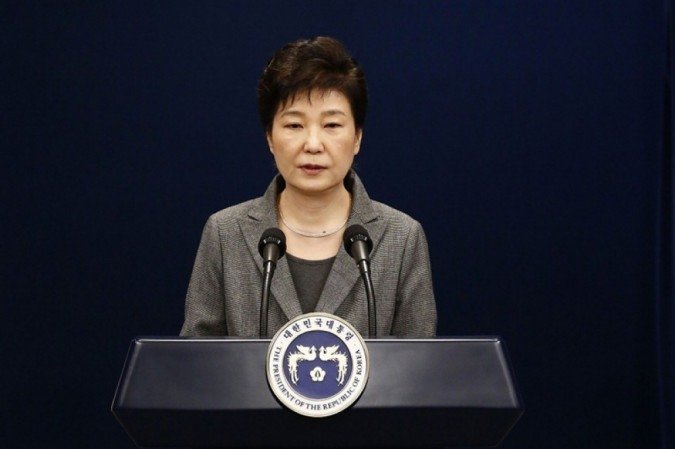 /Foto: AFP / POOL / JEON HEON-KYUN /Foto: AFP / POOL / JEON HEON-KYUN