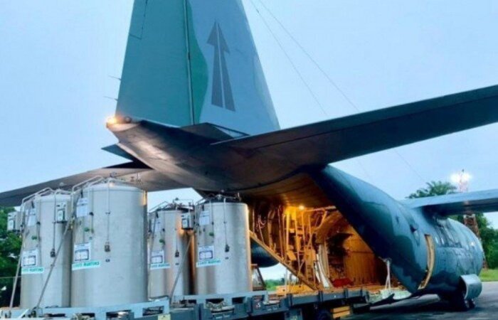 /Foto: Centro de Comunicação Social da Aeronáutica /Foto: Centro de Comunicação Social da Aeronáutica