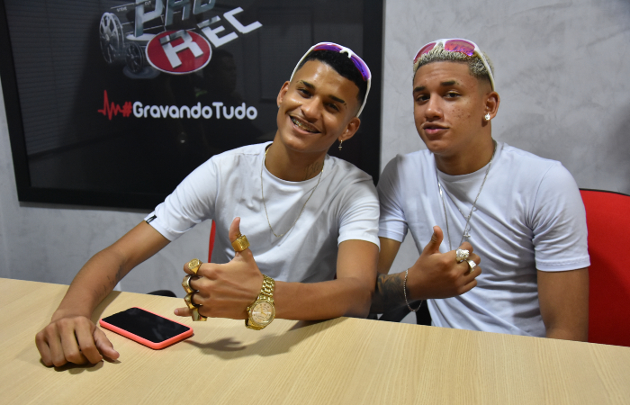 Anderson e Danilo Neiff