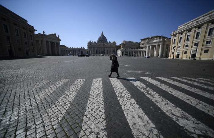 /Filippo MONTEFORTE / AFP /Filippo MONTEFORTE / AFP
