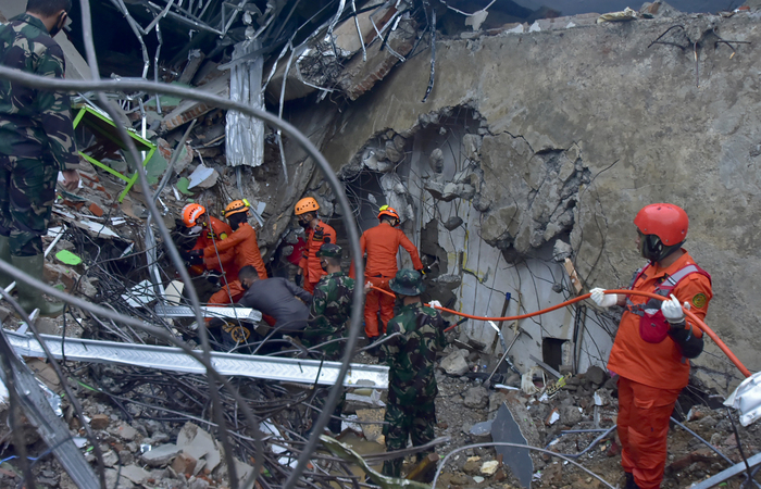 /Foto: Firdaus / AFP /Foto: Firdaus / AFP