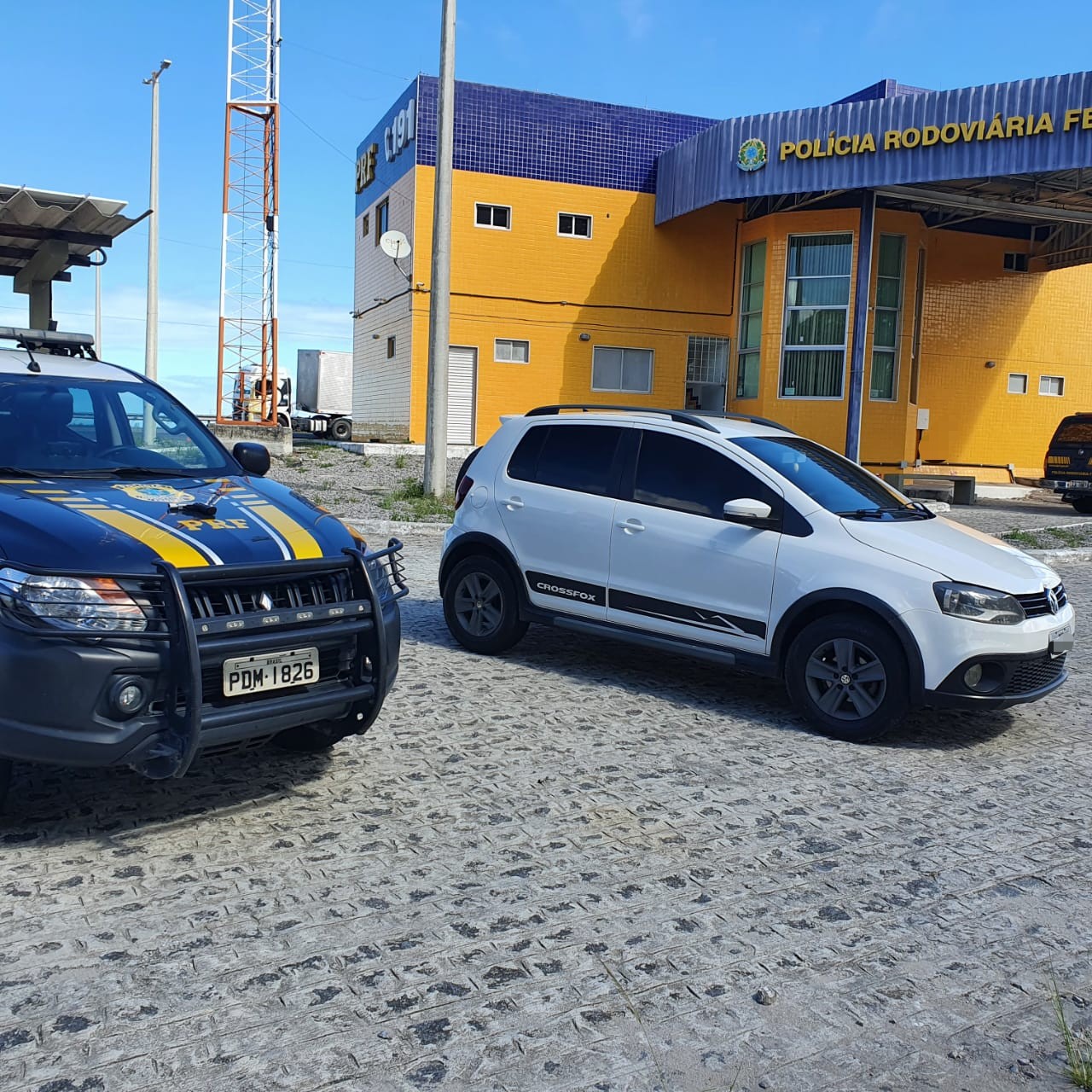 /Foto: Divulgação/PRF