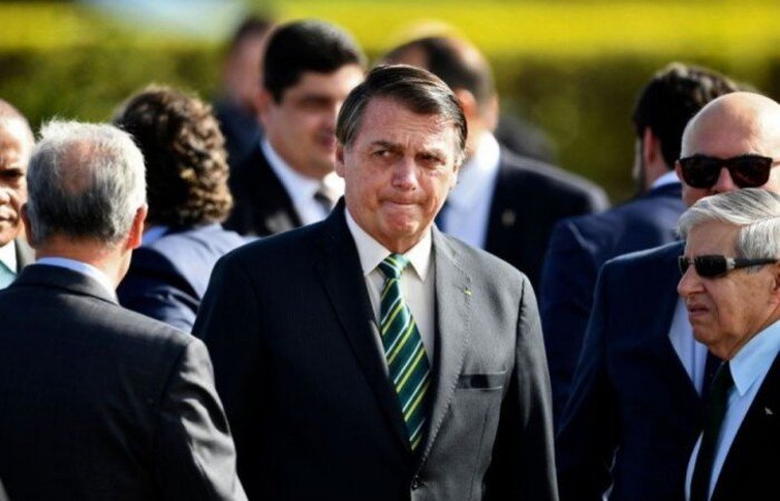 /AFP/Evaristo SA /AFP/Evaristo SA