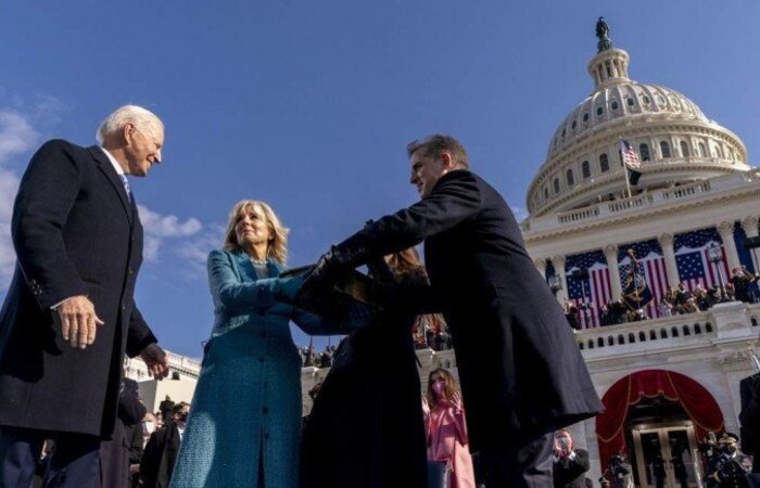 /Foto: Andrew Harnik / POOL / AFP