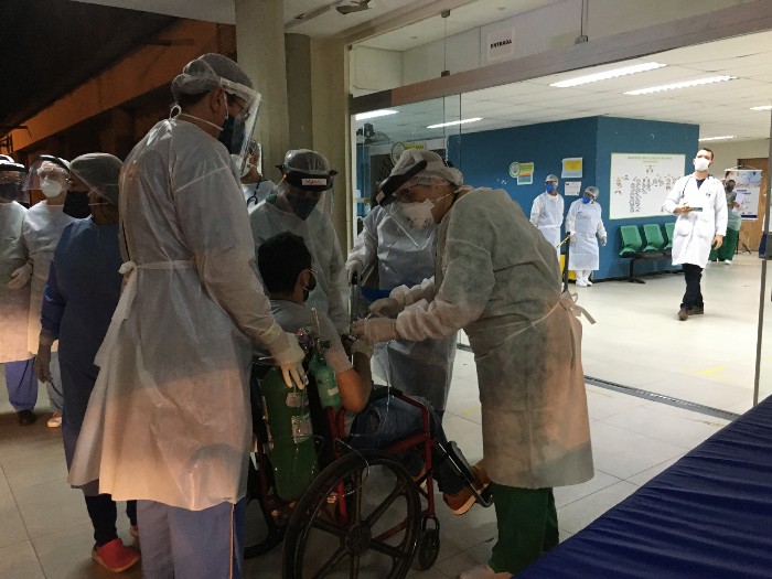 Unidade de Comunicação Social HC-UFPE/Ebserh/