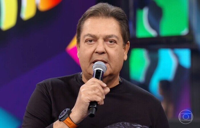 Faustão comanda 'Domingão' desde o dia 26 de março de 1989/Foto: TV Globo/Divulgação Faustão comanda 'Domingão' desde o dia 26 de março de 1989/Foto: TV Globo/Divulgação