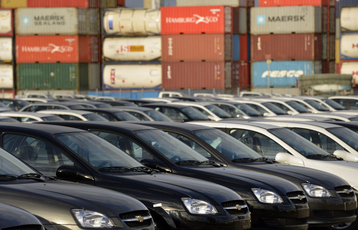 Exportações não cresceram mais porque setores como o de automóveis foram impactados pela pandemia./Foto: José Paulo Lacerda/CNI/Divulgação Exportações não cresceram mais porque setores como o de automóveis foram impactados pela pandemia./Foto: José Paulo Lacerda/CNI/Divulgação
