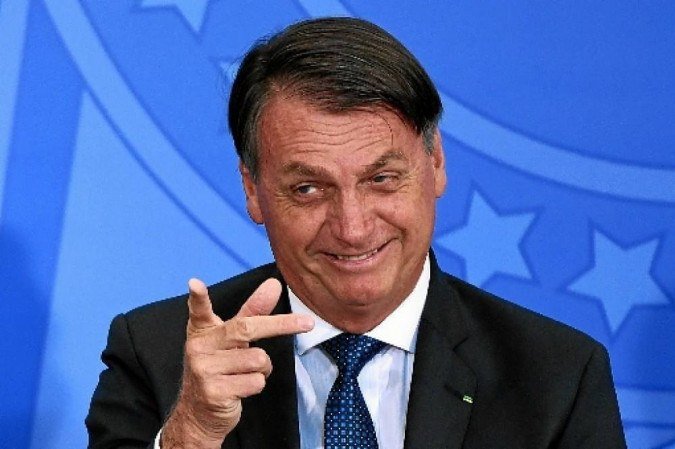 /Foto: Evaristo Sa / AFP