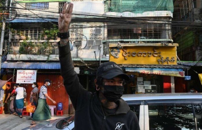 /Foto: STR/AFP /Foto: STR/AFP