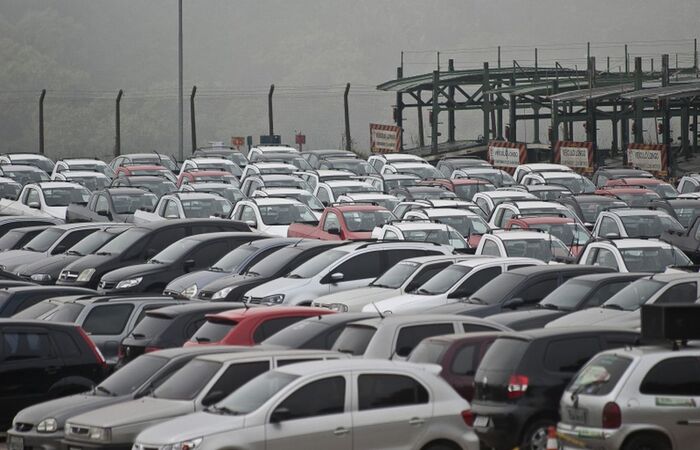 As também vendas caíram 29,8% em janeiro, com o licenciamento de 171,1 mil unidades ante as 244 mil em dezembro./Foto: Arquivo Agência Brasil