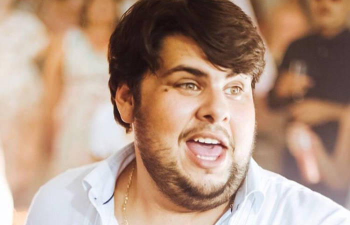 Pedão Gaiato é o nome artístico de Pedro Carvalho, 30/Foto: Taciana Souza/Divulgação Pedão Gaiato é o nome artístico de Pedro Carvalho, 30/Foto: Taciana Souza/Divulgação