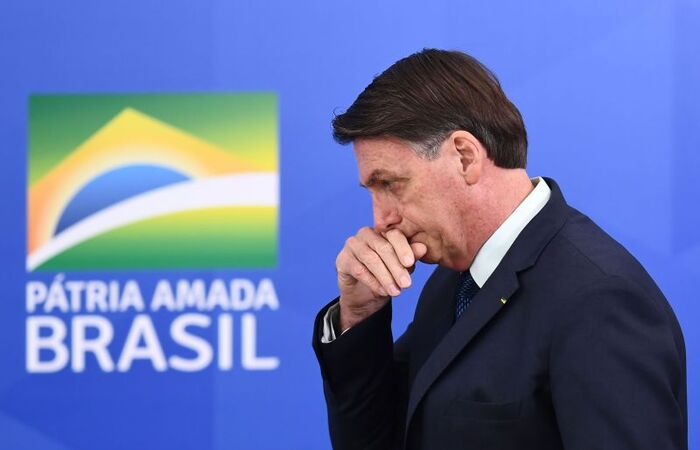 /Foto: Evaristo Sá/AFP /Foto: Evaristo Sá/AFP