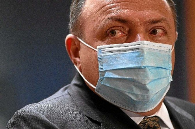 /Foto: Mauro Pimentel/AFP /Foto: Mauro Pimentel/AFP