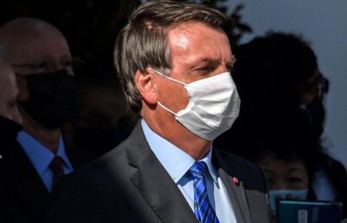 /Foto: NELSON ALMEIDA/AFP /Foto: NELSON ALMEIDA/AFP